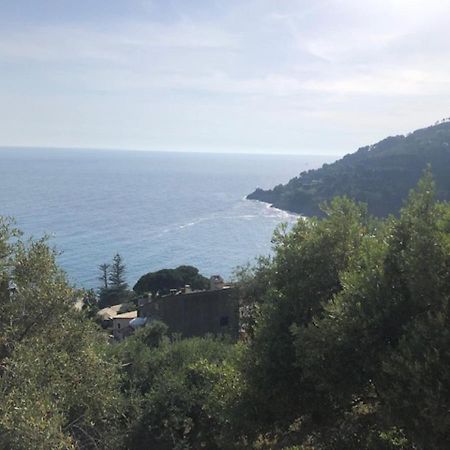 Casa Orchidea - Vista Mare Meravigliosa Bonassola Eksteriør bilde